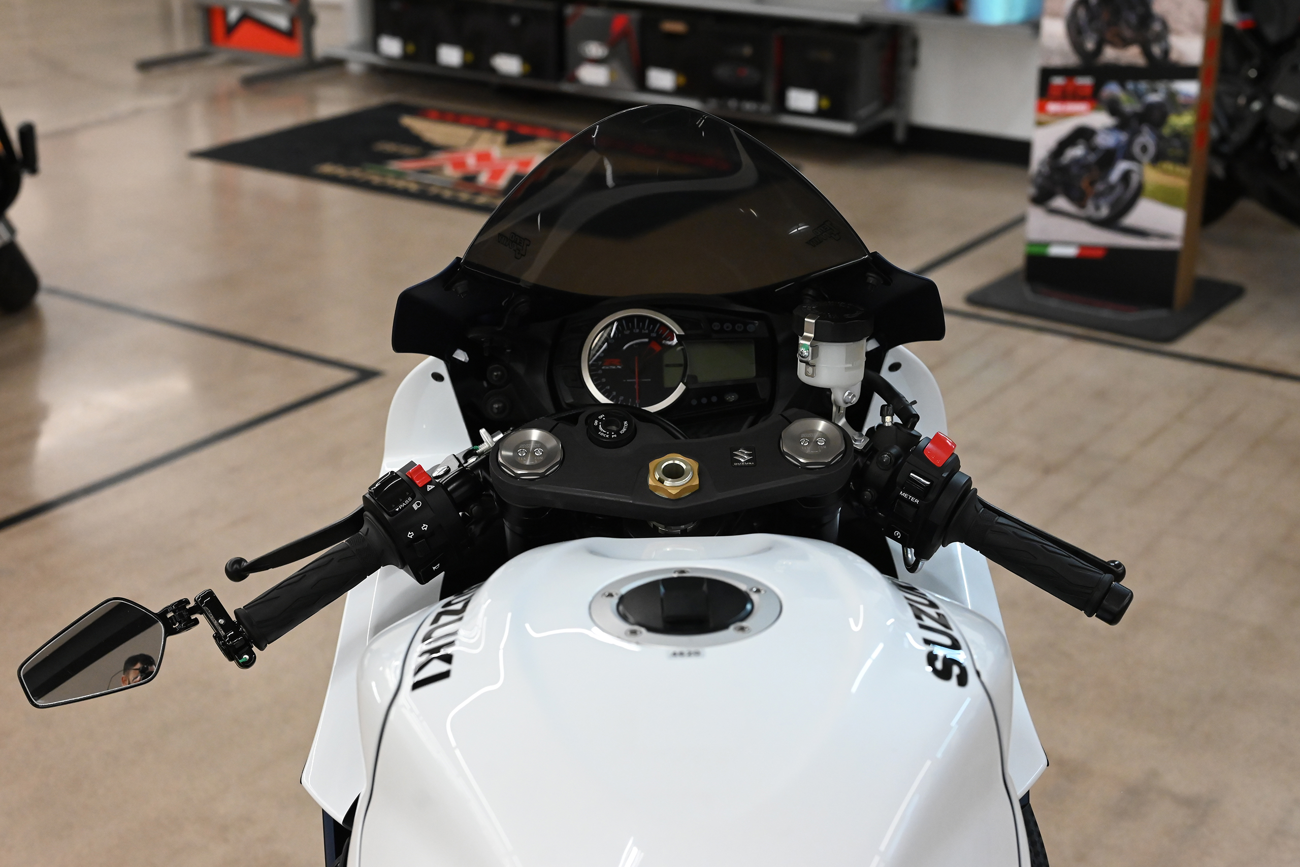 2023 Suzuki GSXR600Z - Onyx Moto San Diego