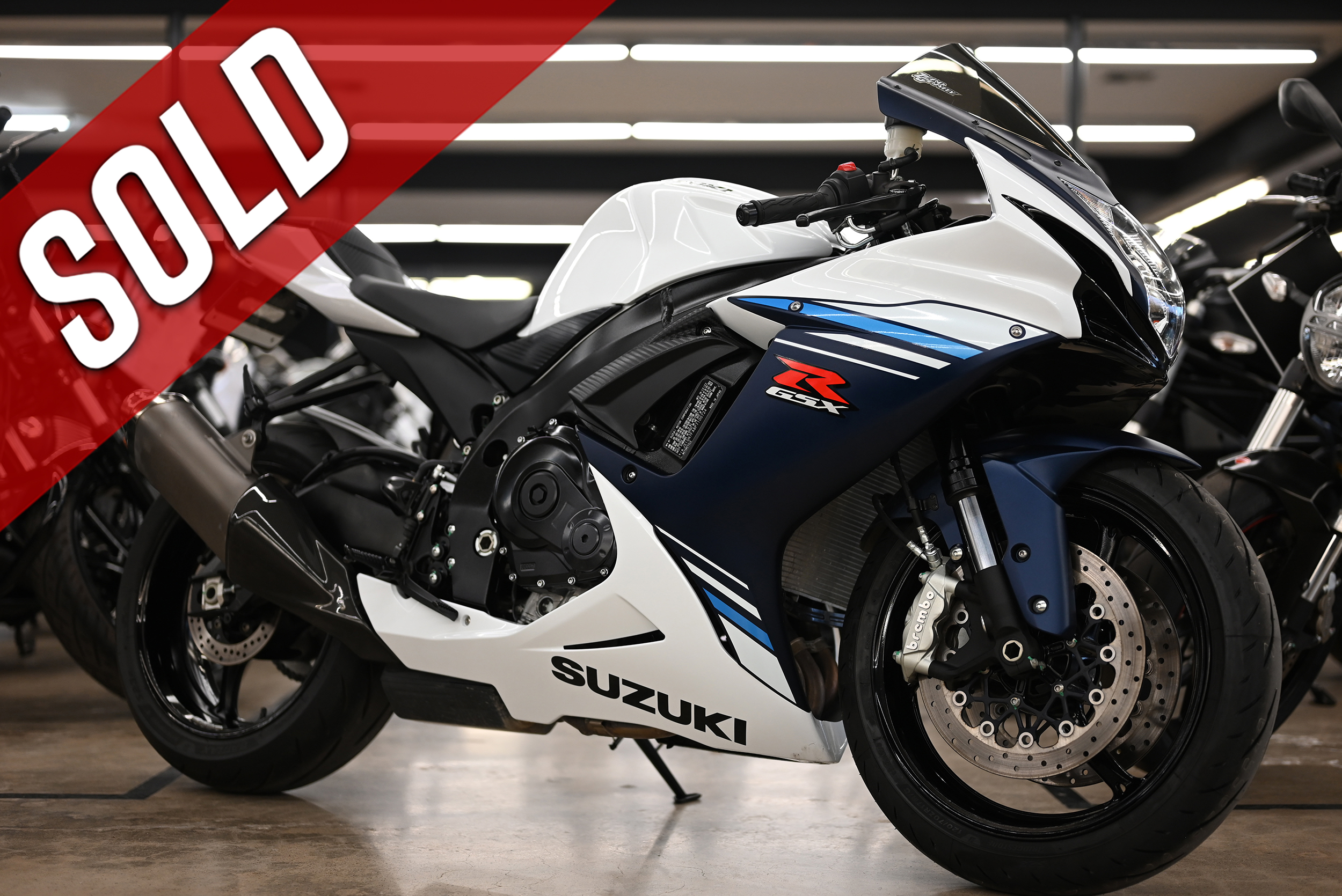 2023 Suzuki GSXR600Z - Onyx Moto San Diego