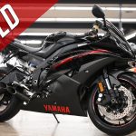 2015 Yamaha R6