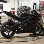 2015 Yamaha R6