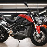 2023 Zero SR