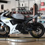 2022 Suzuki GSXR600