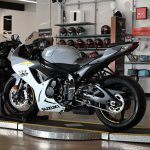 2022 Suzuki GSXR600