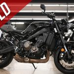 2022 Yamaha XSR900