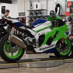 2024 Kawasaki Ninja ZX10R 40th Anniversary ABS
