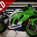 2024 Kawasaki Ninja ZX10R 40th Anniversary ABS