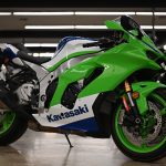 2024 Kawasaki Ninja ZX10R 40th Anniversary ABS