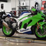 2024 Kawasaki Ninja ZX10R 40th Anniversary ABS
