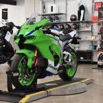 2024 Kawasaki Ninja ZX10R 40th Anniversary ABS