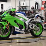2024 Kawasaki Ninja ZX10R 40th Anniversary ABS