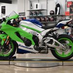 2024 Kawasaki Ninja ZX10R 40th Anniversary ABS