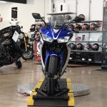 2016 Yamaha R3