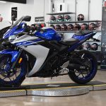 2016 Yamaha R3