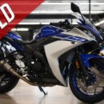 2016 Yamaha R3