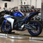 2016 Yamaha R3