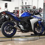 2016 Yamaha R3