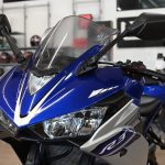 2016 Yamaha R3