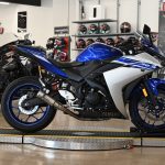2016 Yamaha R3