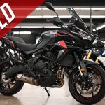 2024 Kawasaki Versys 650 LT