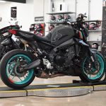 2022 Yamaha MT09