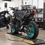 2022 Yamaha MT09