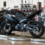 2025 Kawasaki Ninja 500 ABS