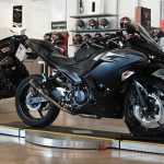 2025 Kawasaki Ninja 500 ABS