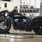 2018 Indian Scout Bobber ABS