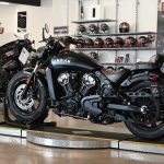 2018 Indian Scout Bobber ABS