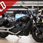 2019 Indian Scout Sixty
