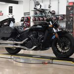 2019 Indian Scout Sixty