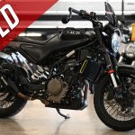 2022 Husqvarna Svartpilen 401