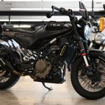 2022 Husqvarna Svartpilen 401