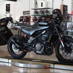 2022 Husqvarna Svartpilen 401