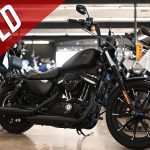 2021 Harley Davidson Iron 883