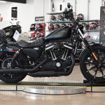 2021 Harley Davidson Iron 883