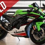2021 Kawasaki Ninja ZX10R KRT