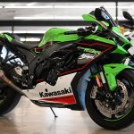2021 Kawasaki Ninja ZX10R KRT