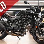 2020 Suzuki SV650X ABS