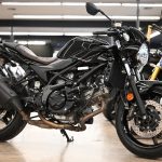 2020 Suzuki SV650X ABS