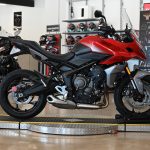 2022 Triumph Tiger Sport 660