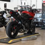 2022 Triumph Tiger Sport 660