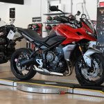 2022 Triumph Tiger Sport 660