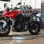 2022 Triumph Tiger Sport 660