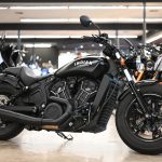 2021 Indian Scout Bobber Sixty