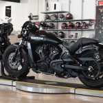 2021 Indian Scout Bobber Sixty