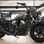 2021 Indian Scout Bobber ABS