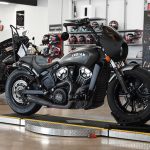 2021 Indian Scout Bobber ABS
