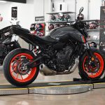 2021 Yamaha MT07