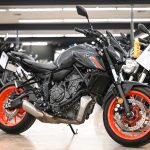 2021 Yamaha MT07
